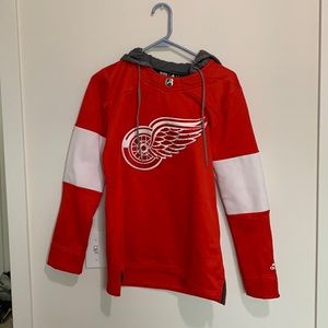Detroit Red Wings Hoodie NHL